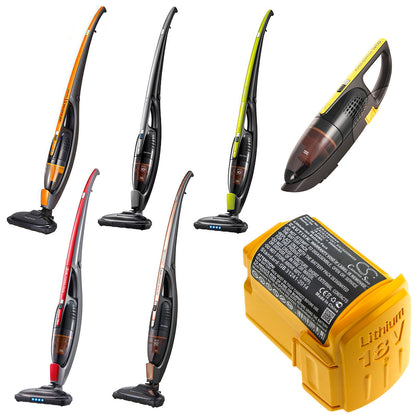 18.0V, 2000mAh, Li-ion Battery fits Lg, Lg Vs8603swm, Vhb511bdb, 36Wh