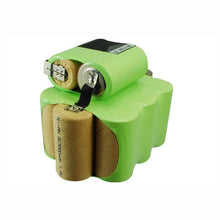 14.4V, 3000mAh, Ni-MH Battery fits Euro Pro, Shark Ep750, Shark Ep750 100350, 43.2Wh
