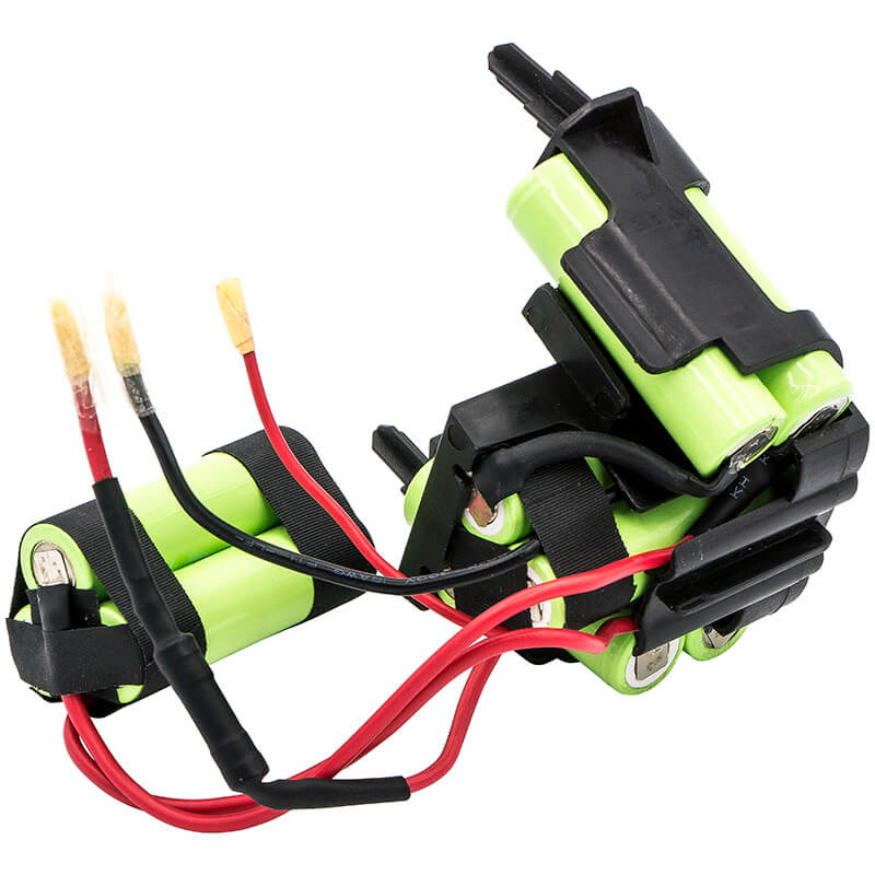 12.0V, 1500mAh, Ni-MH Battery fits Aeg, 900273710, 900273722, 18Wh
