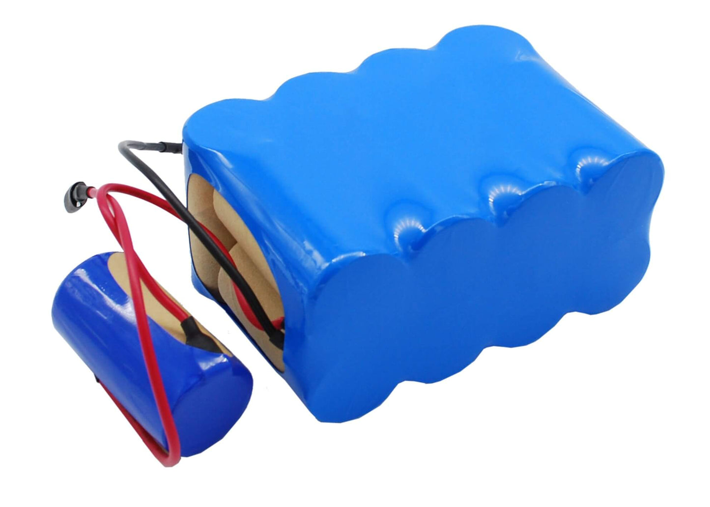 15.6V, 3000mAh, Ni-MH Battery fits Euro Pro, Shark Sv736, Shark Sv736r, 46.8Wh