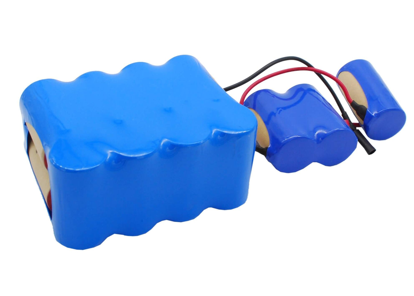 18.0V, 3000mAh, Ni-MH Battery fits Euro Pro, Pet Perfect Ii Hand Vac, Shark Sv780, 54Wh