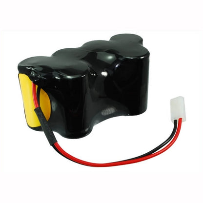 7.2V, 3000mAh, Ni-MH Battery fits Shark, Apl1172m, Apl1172n, 21.6Wh