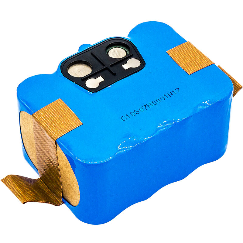 14.4V, 3500mAh, Ni-MH Battery fits Toposun, Tps-xr-210, Xr210, 50.4Wh