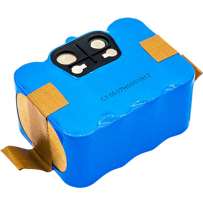 14.4V, 3500mAh, Ni-MH Battery fits Toposun, Tps-xr-210, Xr210, 50.4Wh