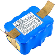 14.4V, 3500mAh, Ni-MH Battery fits Mygenie, Xr210, Xr210 Nestor, 50.4Wh