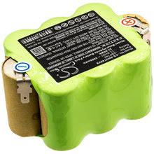 12.0V, 2000mAh, Ni-MH Battery fits Shark, Sv745, 24Wh