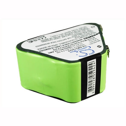 10.8V, 3000mAh, Ni-MH Battery fits Dirt Devil, M030, M3120, 32.4Wh