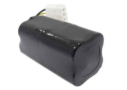 9.6V, 1500mAh, Ni-MH Battery fits Panasonic, Mc B 20 J, Mc-b10p, 14.4Wh