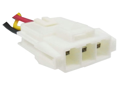 9.6V, 1500mAh, Ni-MH Battery fits Panasonic, Mc B 20 J, Mc-b10p, 14.4Wh