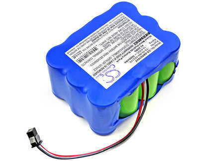 14.4V, 3000mAh, Ni-MH Battery fits Wisdom, Z520, 43.2Wh