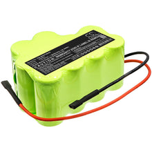 12.0V, 2000mAh, Ni-MH Battery fits Shark, Sv726, 24Wh