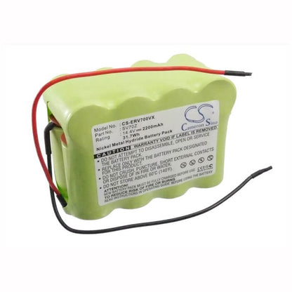14.4V, 2200mAh, Ni-MH Battery fits Bosch, Constructa Balay Neff 751992, 31.68Wh