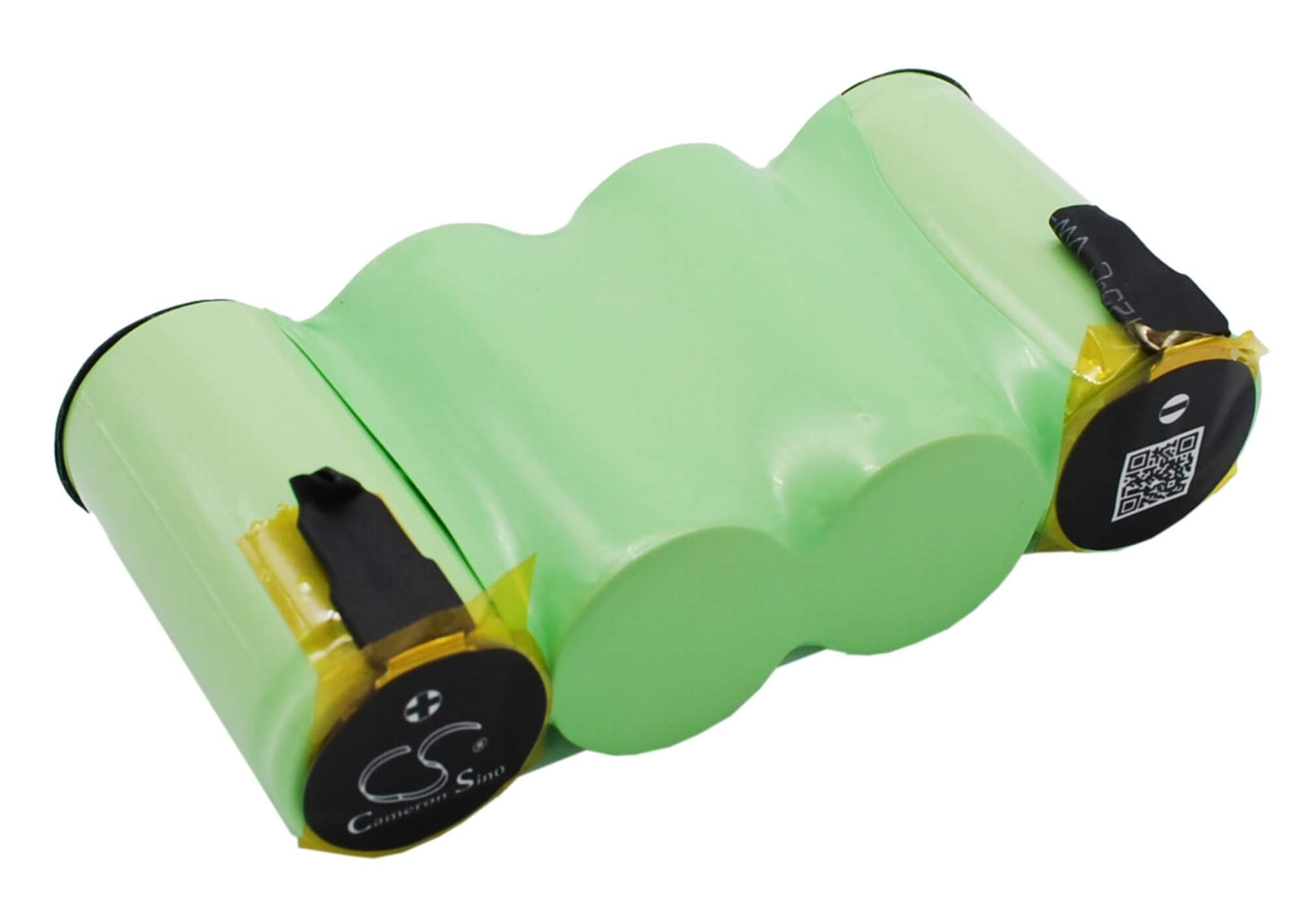 4.8V, 3600mAh, Ni-MH Battery fits Aeg, Ag64x, Liliput Vacuum Cleaner, 17.28Wh
