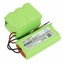 12.0V, 3000mAh, Ni-MH Battery fits Zepter, Pwc-400, Turbohandy 2 In 1, 36Wh