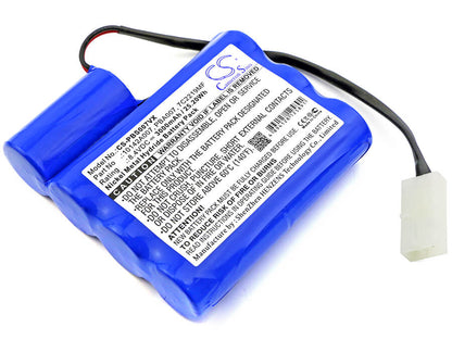 8.4V, 3000mAh, Ni-MH Battery fits Pool Blaster, Max, Swimming Pool, 25.2Wh