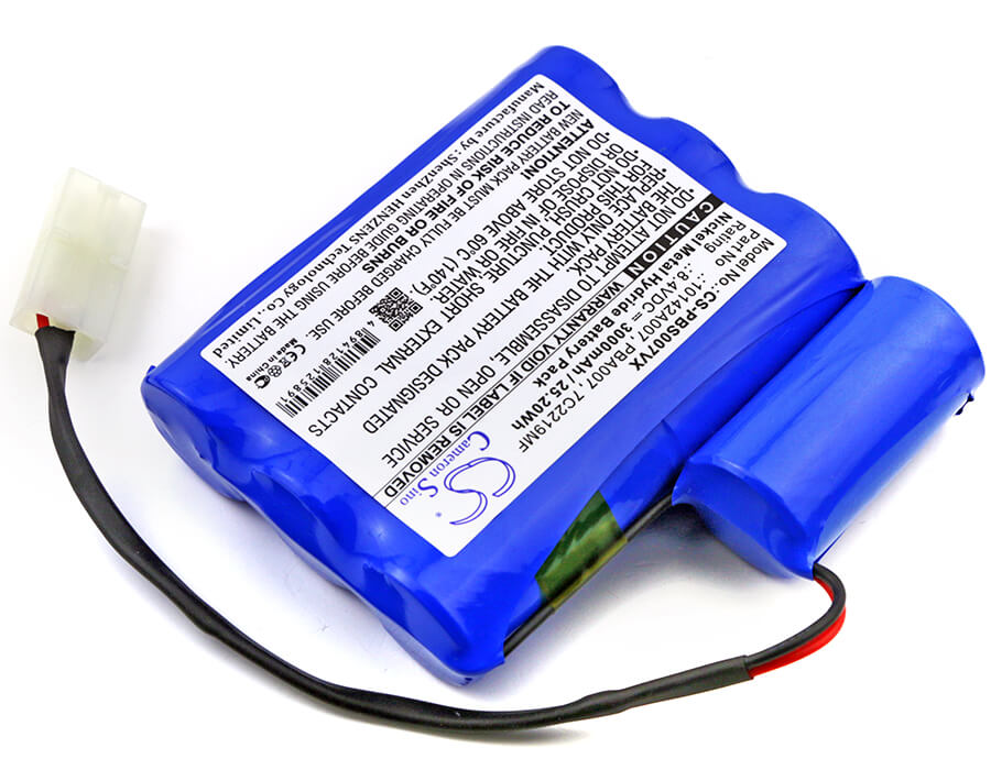 8.4V, 3000mAh, Ni-MH Battery fits Pool Blaster, Max, Swimming Pool, 25.2Wh