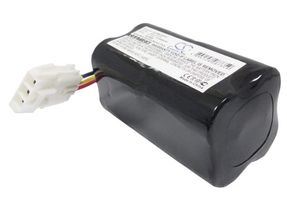 9.6V, 3000mAh, Ni-MH Battery fits Panasonic, Mc B 20 J, Mc-b10p, 28.8Wh
