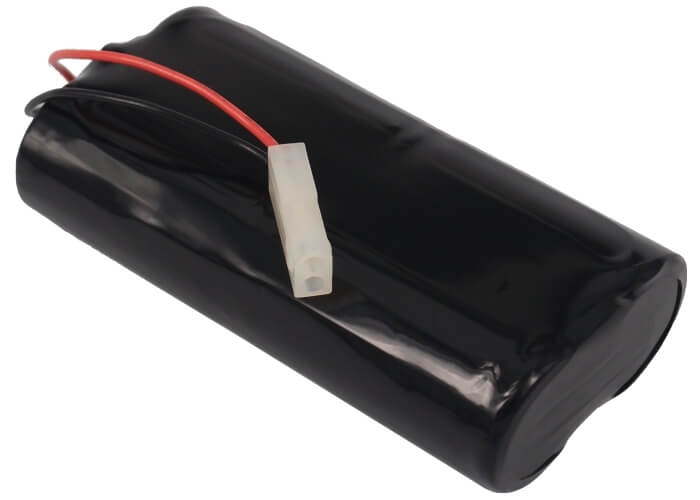 4.8V, 3000mAh, Ni-MH Battery fits Euro Pro, Shark V1925, Shark Xbv1925, 14.4Wh