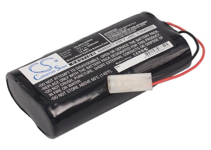 4.8V, 3000mAh, Ni-MH Battery fits Shark, V1925, Xbv1925, 14.4Wh
