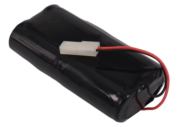 4.8V, 3000mAh, Ni-MH Battery fits Shark, V1925, Xbv1925, 14.4Wh