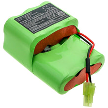 10.8V, 2000mAh, Ni-MH Battery fits Samsung, Sh5051, Vch5050s1w, 21.6Wh