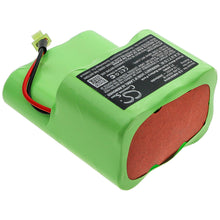 10.8V, 2000mAh, Ni-MH Battery fits Samsung, Sh5051, Vch5050s1w, 21.6Wh