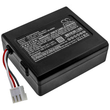 10.8V, 2600mAh, Li-ion Battery fits Philips, Fc8007/01, Fc8007/81, 28.08Wh