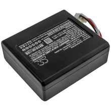 10.8V, 2600mAh, Li-ion Battery fits Philips, Fc8007/01, Fc8007/81, 28.08Wh