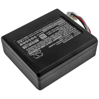 10.8V, 2600mAh, Li-ion Battery fits Philips, Fc8007/01, Fc8007/81, 28.08Wh