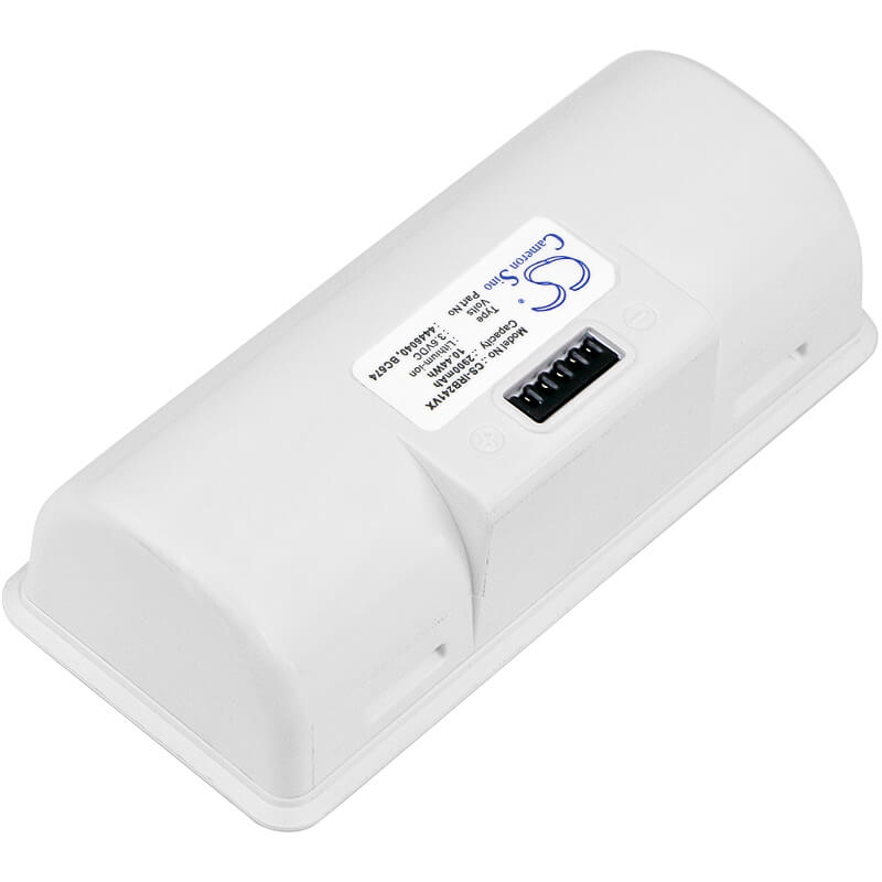 3.6V, 2900mAh, Li-ion Battery fits Irobot, Braava Jet 240, Braava Jet 241, 10.44Wh
