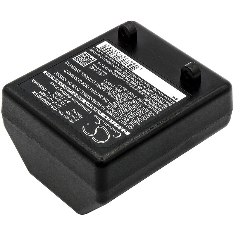 18.5V, 1500mAh, Li-ion Battery fits Samsung, Ss7550, Ss7550m, 27.75Wh