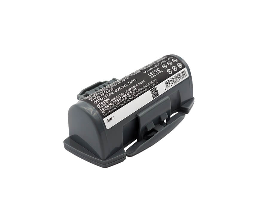 3.7V, 2000mAh, Li-ion Battery fits Karcher, 1.633-319.0, 1.633-440.0, 7.4Wh