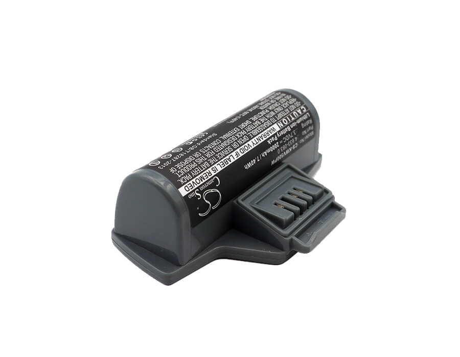 3.7V, 2000mAh, Li-ion Battery fits Karcher, 1.633-319.0, 1.633-440.0, 7.4Wh