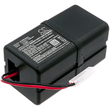14.8V, 2600mAh, Li-ion Battery fits Bobsweep, Bob Pethair, Junior, 38.48Wh