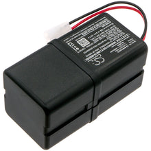 14.8V, 2600mAh, Li-ion Battery fits Bobsweep, Bob Pethair, Junior, 38.48Wh