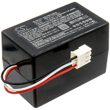 14.4V, 2600mAh, Li-ion Battery fits Toshiba, Vc-rcx1, Vc-rv1, 37.44Wh