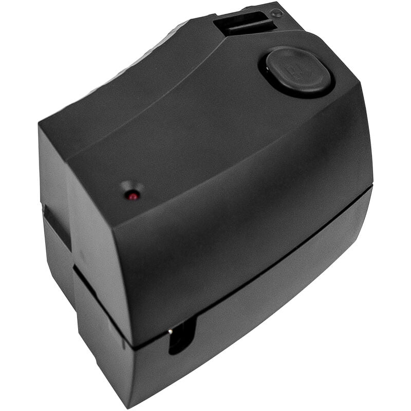 4.8V, 3000mAh, Ni-MH Battery fits Karcher, 1.258-505.0, 12585050, 14.4Wh