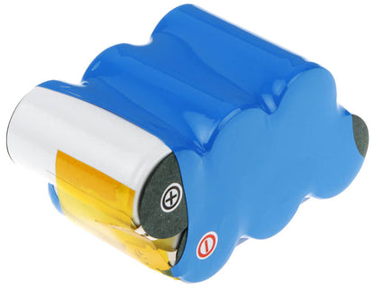 7.2V, 1800mAh, Ni-MH Battery fits Gtech, Sw01, Sw02, 12.96Wh