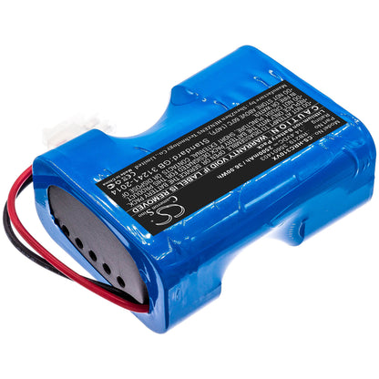 14.4V, 2500mAh, Li-ion Battery fits Hoover, Rbc030, Rbc030/1011, 36Wh