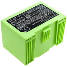 14.4V, 3400mAh, Li-ion Battery fits Irobot, 7150, I31502f, 48.96Wh