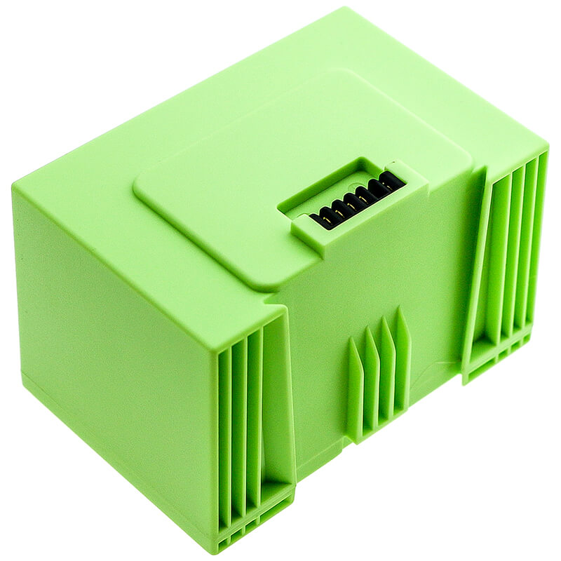14.4V, 3400mAh, Li-ion Battery fits Irobot, 7150, I31502f, 48.96Wh