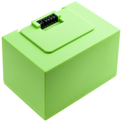 14.4V, 3400mAh, Li-ion Battery fits Irobot, 7150, I31502f, 48.96Wh