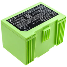 14.4V, 2600mAh, Li-ion Battery fits Irobot, 7150, I31502f, 37.44Wh