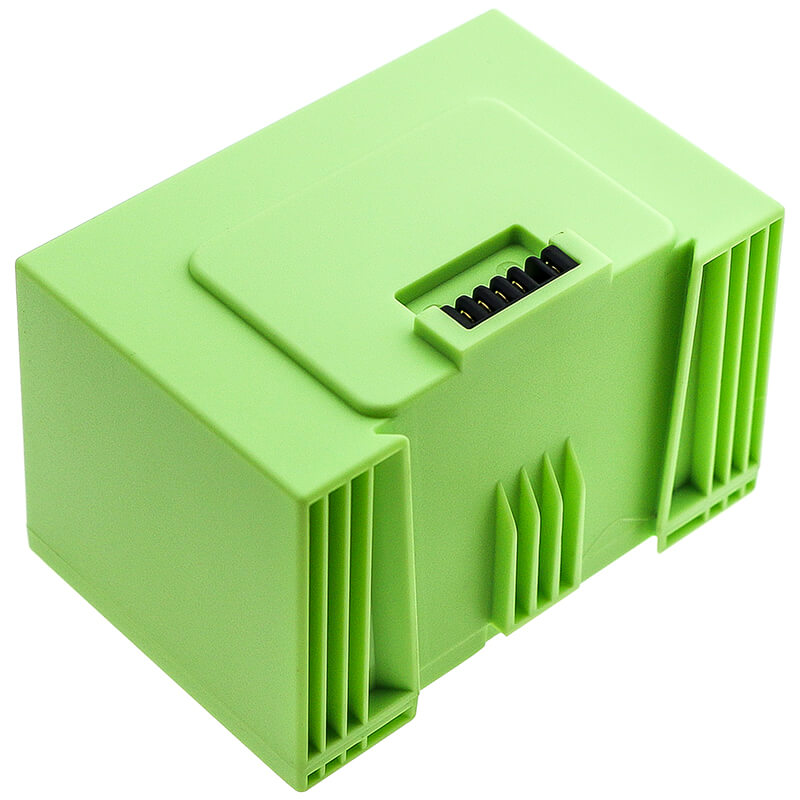 14.4V, 2600mAh, Li-ion Battery fits Irobot, 7150, I31502f, 37.44Wh