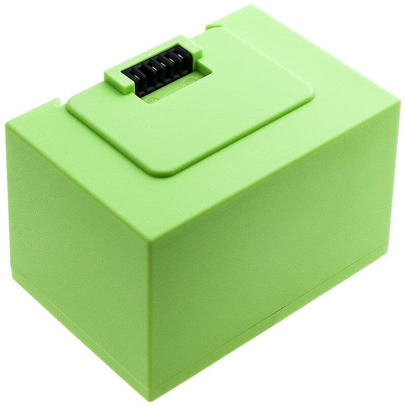 14.4V, 2600mAh, Li-ion Battery fits Irobot, 7150, I31502f, 37.44Wh