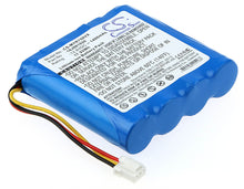 12.8V, 1400mAh, Li-ion Battery fits Moneual, Rydis Cleanbot R750, Rydis R750, 17.92Wh