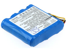 12.8V, 1400mAh, Li-ion Battery fits Moneual, Rydis Cleanbot R750, Rydis R750, 17.92Wh