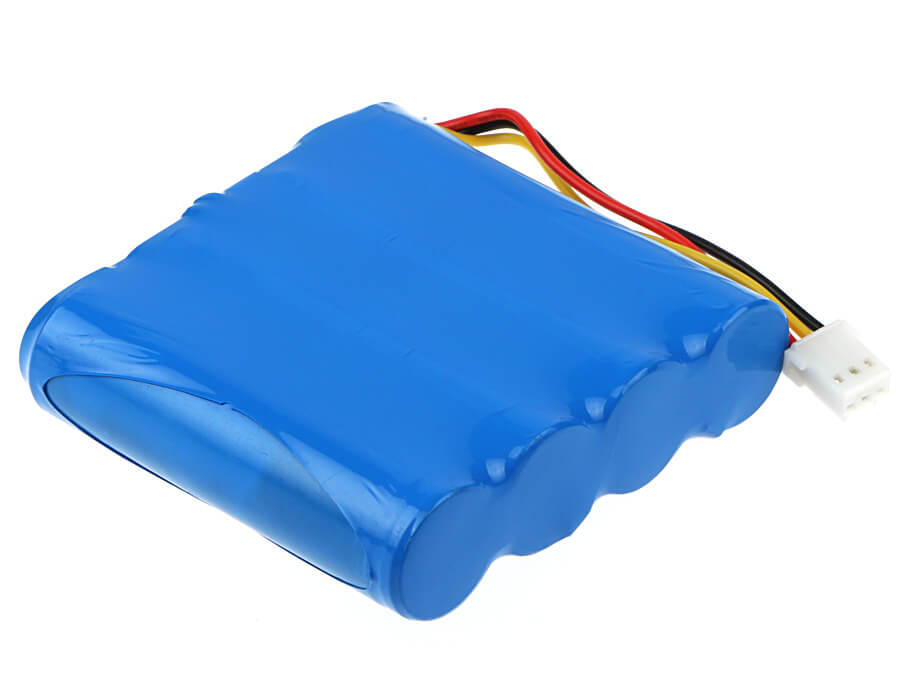 12.8V, 1400mAh, Li-ion Battery fits Moneual, Rydis Cleanbot R750, Rydis R750, 17.92Wh