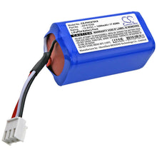 12.8V, 1400mAh, LiFePO4 Battery fits Severin Chill, Rb7022, Rb7025, 17.92Wh