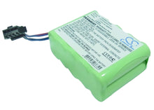12.0V, 800mAh, Ni-MH Battery fits Ecovacs, Deebot Cen30, Deebot Cr100, 9.6Wh